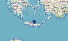 Terremoto di magnitudo 5.1 a Creta, l&rsquo;entroterra della localit&agrave; balneare di Paleochora