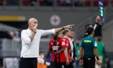 Pioli "Contro l'Atletico gara importante ma non decisiva"