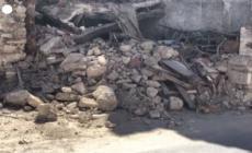 Creta, il terremoto sventra case e palazzi