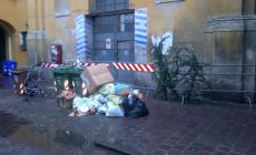 Borgo delle Colonne: degrado di un borgo
