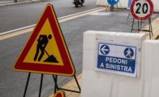La linea di mezzeria è storta, operaio licenziato
