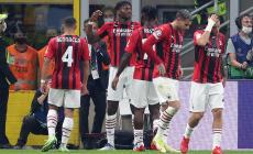 Milan-Atletico Madrid 1-2: rossoneri battuti su rigore al 96'. Solo pari per l'Inter 