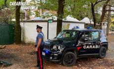 Festa abusiva al Parco Lido con mille giovani: nei guai un 27enne di Quattro Castella