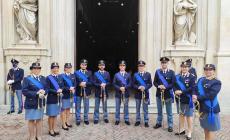 Anche a Parma la Polizia ha festeggiato il patrono San Michele 