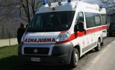 Rimagna, paura per un bimbo caduto da un muretto
