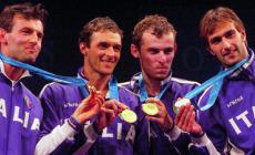 "Dopo gli ori olimpici da atleta, ne sogno uno da allenatore