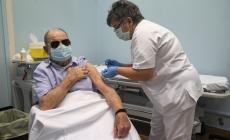 Già vaccinati i primi 250 pazienti «fragili» con la terze dosi