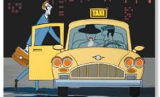 Taxi confidential, 21 storie di uomini e donne al volante