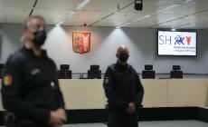 In fuga una ex segretaria nazista 96enne