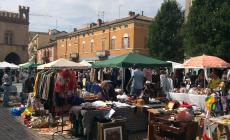 Oggetti usati, domani le bancarelle