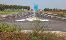 Sp 8 di Sissa: senso unico alternato con semaforo da luned&igrave;