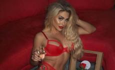 Ballando in televisione - Bianca Gascoigne