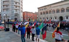 In piazza del Duomo la cerimonia inaugurale dei Campionati Italiani Cadetti  -  Foto 