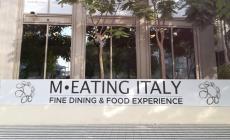 Expo: aperto lo spazio polifunzionale MEating Italy curato da Fiere di Parma 