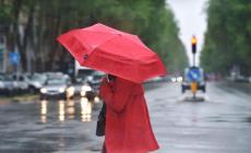 Da luned&igrave; intenso maltempo su mezza Italia