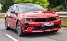 Il ritorno di Opel Astra