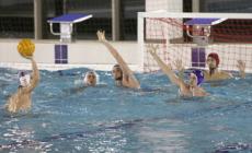 Pallanuoto, al Campus test match coi campioni