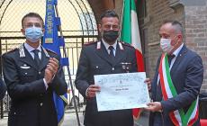 Zerbilli, che salv&ograve; i ragazzini sequestrati sul bus: &laquo;Ma non chiamatemi eroe&raquo;