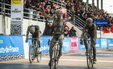 L'Italia vince anche la Parigi-Roubaix: primo Sonny Colbrelli