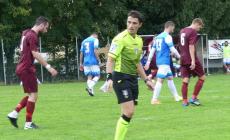 A Borgotaro dirige un arbitro di serie A