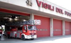 S'addormenta con il pentolino sul gas, salvata dai vigili del fuoco