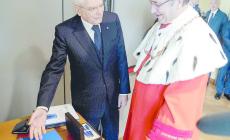 Bentornato Presidente: laurea ad honorem a Mattarella. Diretta dalle 11 su 12TvParma