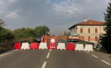 Chiuso da oggi il ponte di Maria Luigia sul Taro. Primi disagi e lamentele - Foto