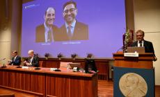 Nobel della Medicina a Julius e Patapoutian per la scoperta dei meccanismi del tatto 