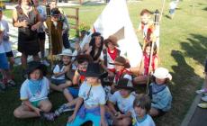 Giocampus: indiani e cowboys