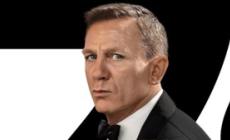 "No Time To Die", James Bond in testa al box office con 2.5 mln