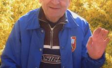 Addio al partigiano «Rostov»