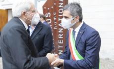 Mattarella di nuovo a Parma il prossimo 9 novembre