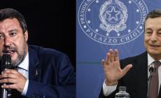 Draghi e Salvini già ai ferri corti