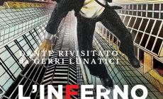 Dan Haligher: l&rsquo;Inferno di Dante diventa graphic novel alla Rocca