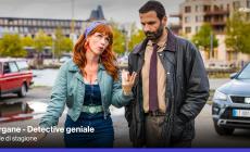 Auditel: il finale della serie Morgane-Detective geniale vince la gara degli ascolti tv