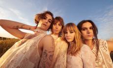 Maneskin: foto "hot" sui social per il lancio del nuovo singolo Mammamia