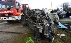 Incidente a Mamiano di Traversetolo: tre feriti