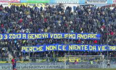 La richiesta dei tifosi: trasferta libera. Niente tessera del tifoso per Samp-Parma?