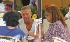 Lapo Elkann si è sposato, nozze segrete con Joana Lemos