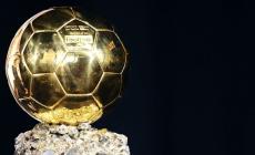 Pallone d'oro: cinque giocatori italiani in lizza