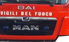 Incendio in una mansarda: morto un uomo