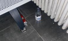 Collecchio, sala d'attesa e di incività in stazione - Foto