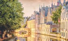 Bruges, il gioiello fiammingo