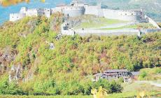 Tra le torri e le segrete dove vagano i fantasmi