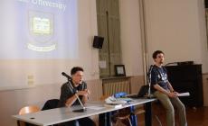 Dal liceo Romagnosi alle università americane