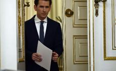 Scandalo corruzione, il premier Kurz si dimette. "Accuse false"