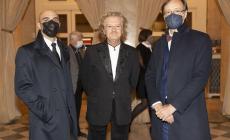 Prima del Simon Boccanegra: guarda chi c'era  - La fotogallery