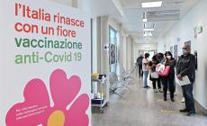 Meschi: «Terza dose per gli over 60? Molti non hanno ancora la prima»