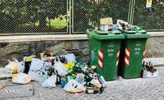 "Borgo Regale, borgo Riccio e via Sauro, che succede con la raccolta dei rifiuti?"