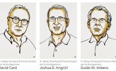 Premio Nobel per l'economia a Card, Angrist e Imbens